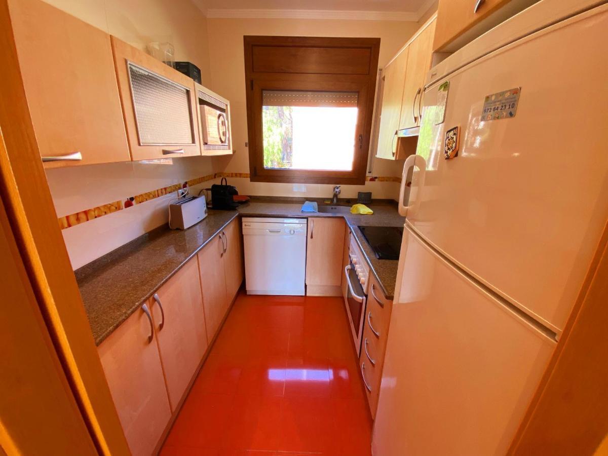 Apartament Gran Amb Parquing A 5 Min Del Centre Calella De Palafrugell Exterior photo
