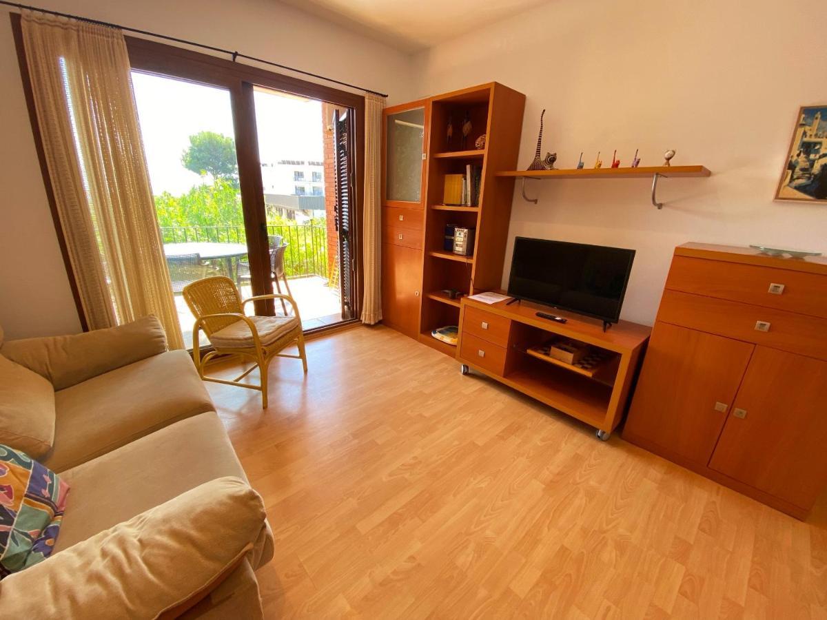 Apartament Gran Amb Parquing A 5 Min Del Centre Calella De Palafrugell Exterior photo