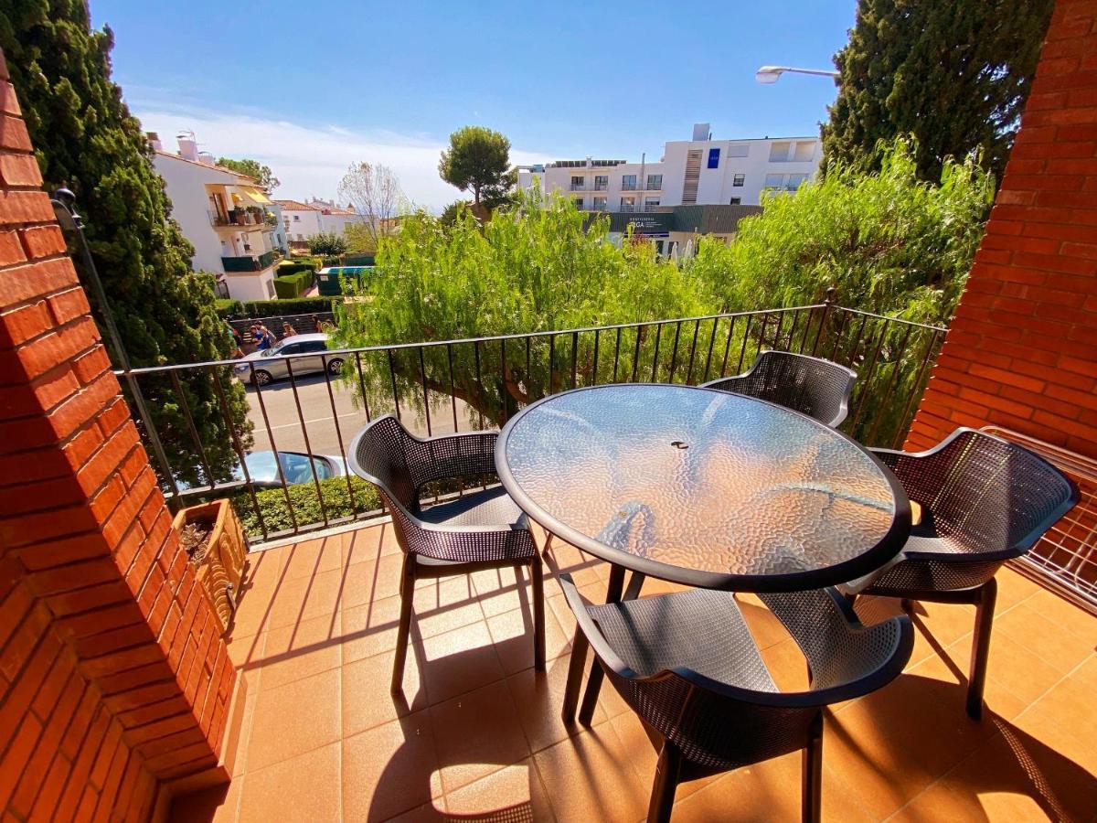 Apartament Gran Amb Parquing A 5 Min Del Centre Calella De Palafrugell Exterior photo